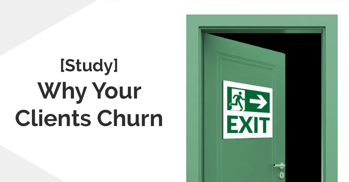 churn study